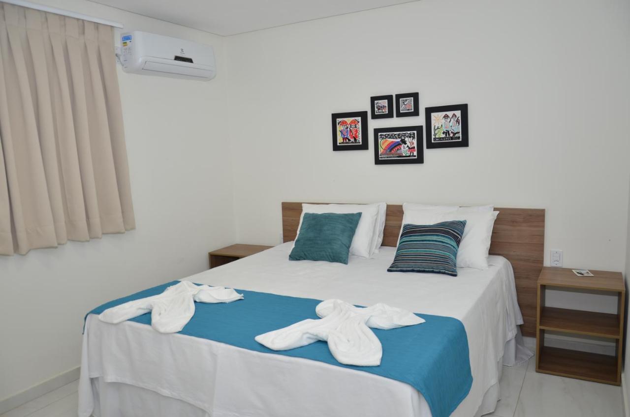 Asa Branca Hotel Araripina 외부 사진
