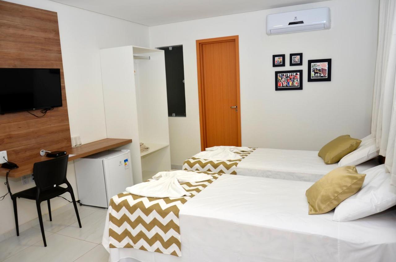 Asa Branca Hotel Araripina 외부 사진