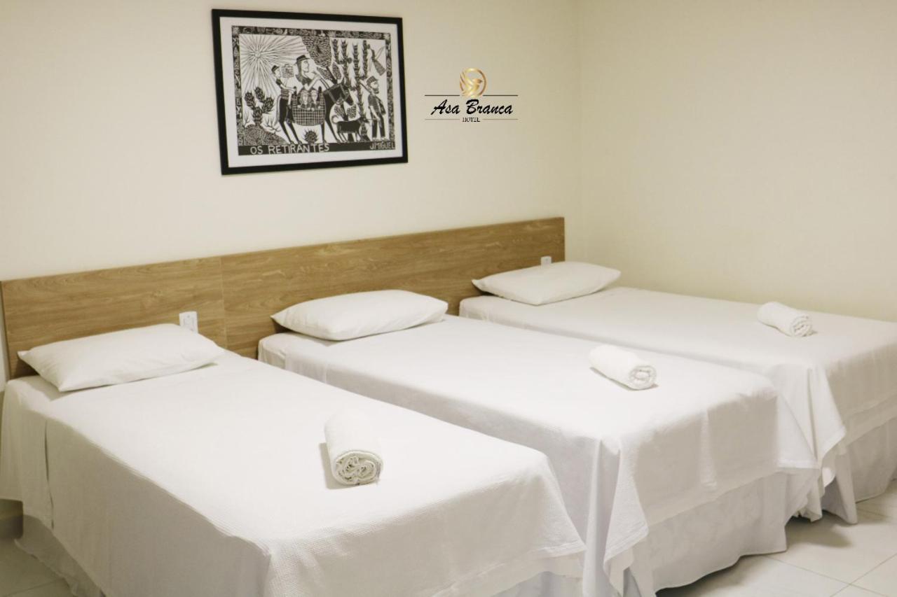 Asa Branca Hotel Araripina 외부 사진
