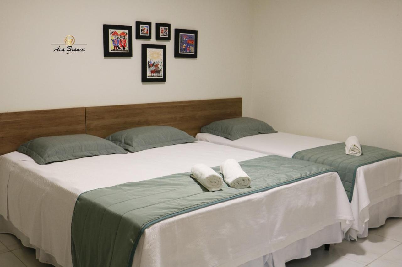 Asa Branca Hotel Araripina 외부 사진