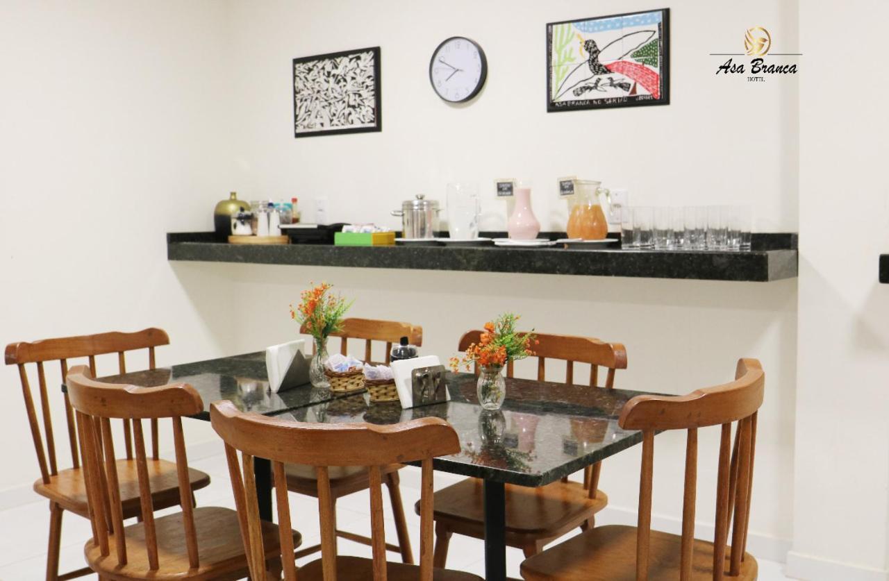 Asa Branca Hotel Araripina 외부 사진
