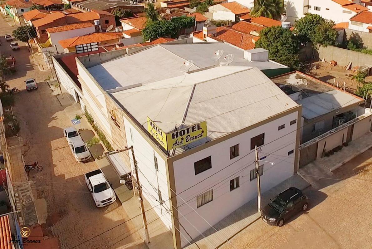 Asa Branca Hotel Araripina 외부 사진