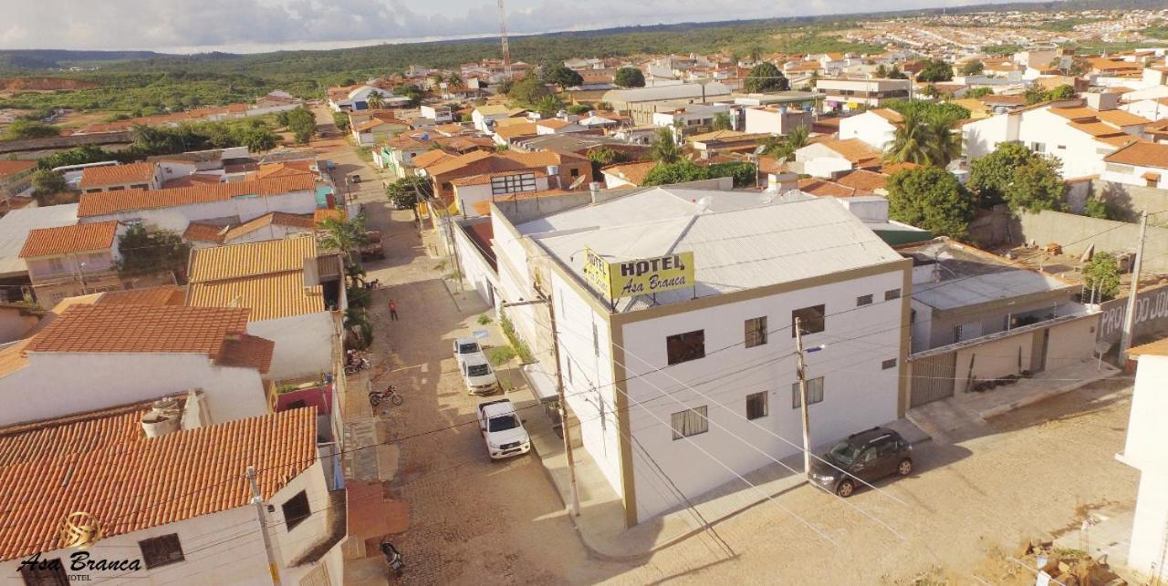 Asa Branca Hotel Araripina 외부 사진