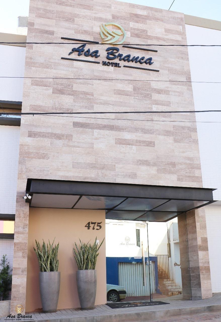 Asa Branca Hotel Araripina 외부 사진
