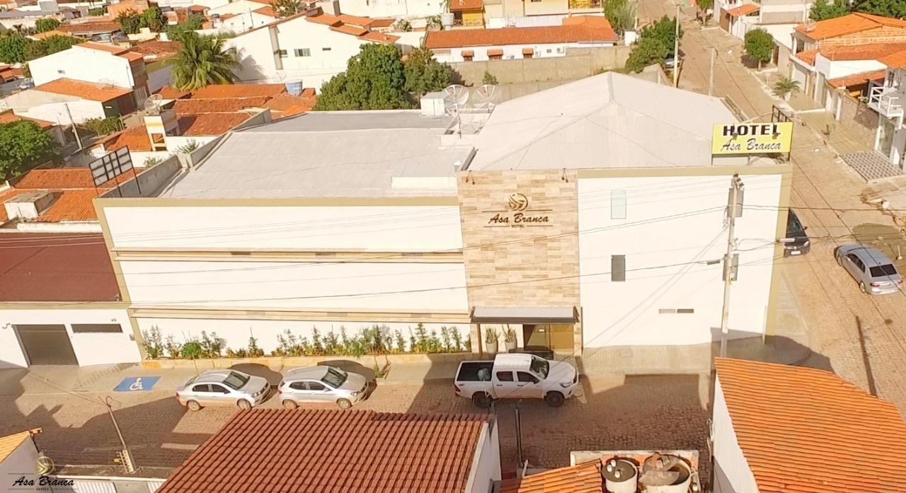 Asa Branca Hotel Araripina 외부 사진