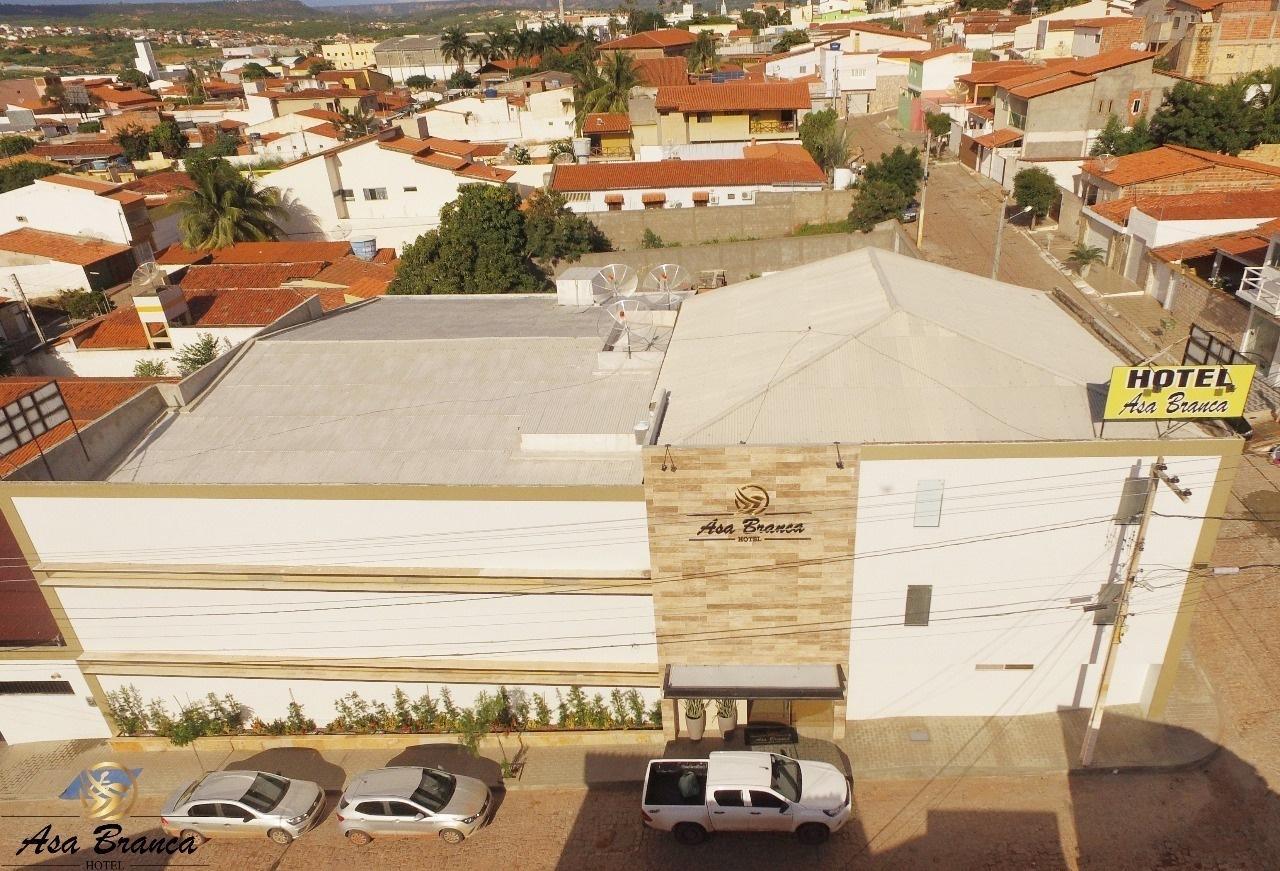 Asa Branca Hotel Araripina 외부 사진