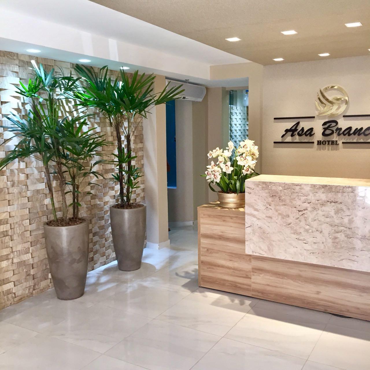 Asa Branca Hotel Araripina 외부 사진