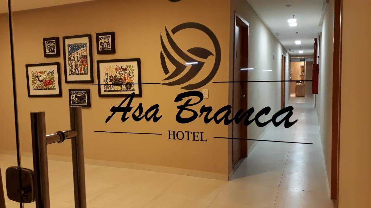 Asa Branca Hotel Araripina 외부 사진
