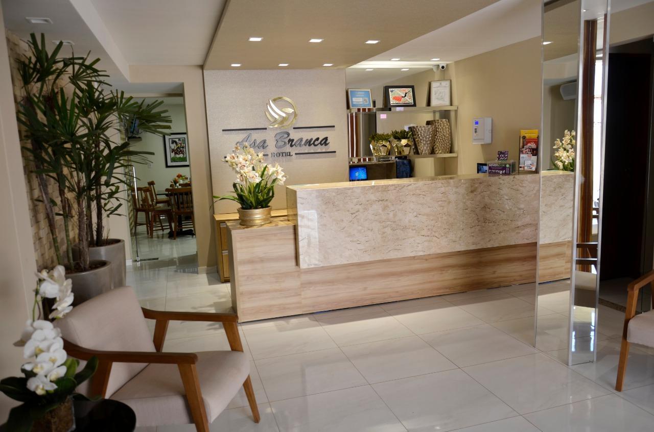 Asa Branca Hotel Araripina 외부 사진