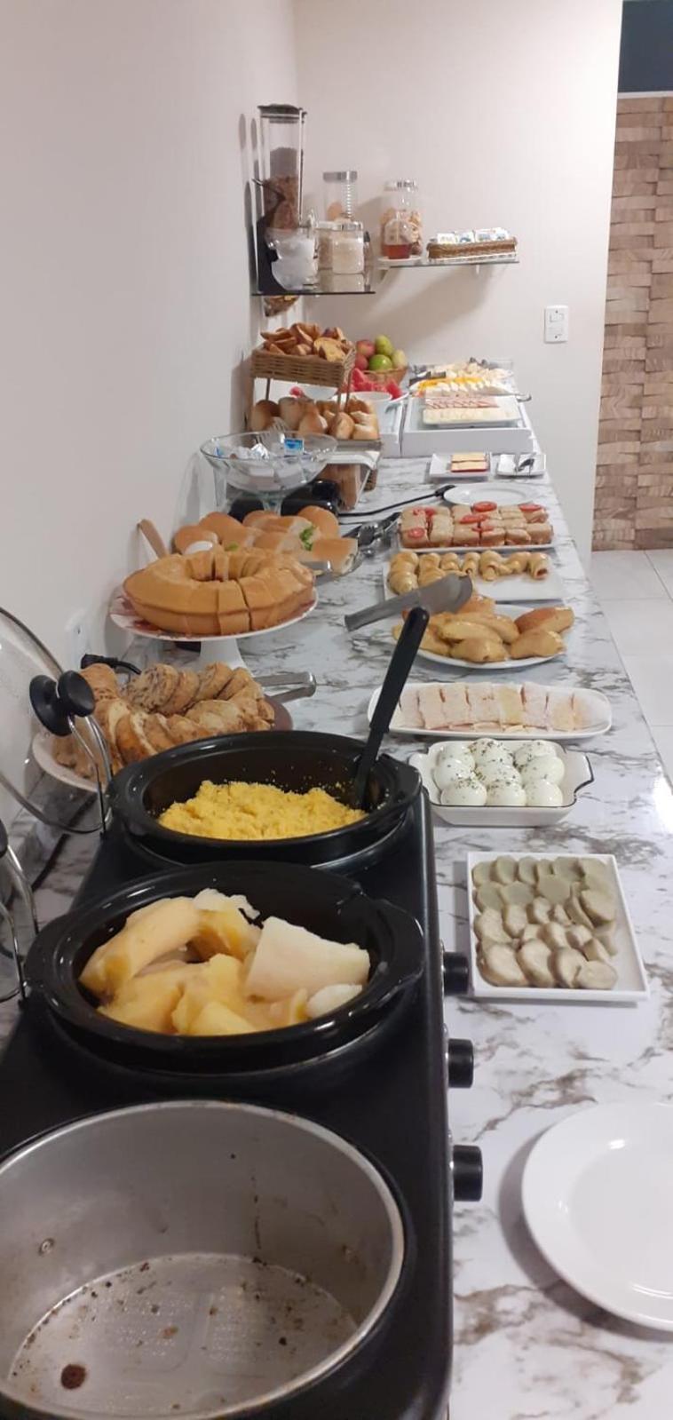Asa Branca Hotel Araripina 외부 사진