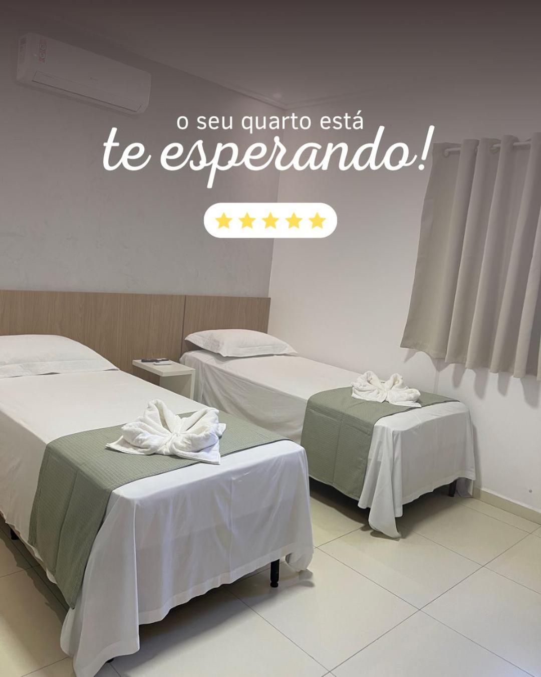 Asa Branca Hotel Araripina 외부 사진