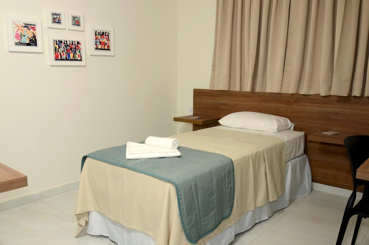 Asa Branca Hotel Araripina 외부 사진