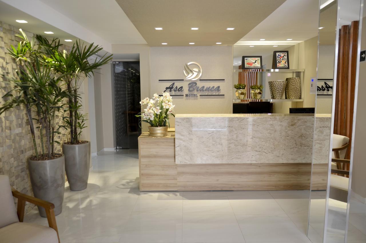 Asa Branca Hotel Araripina 외부 사진