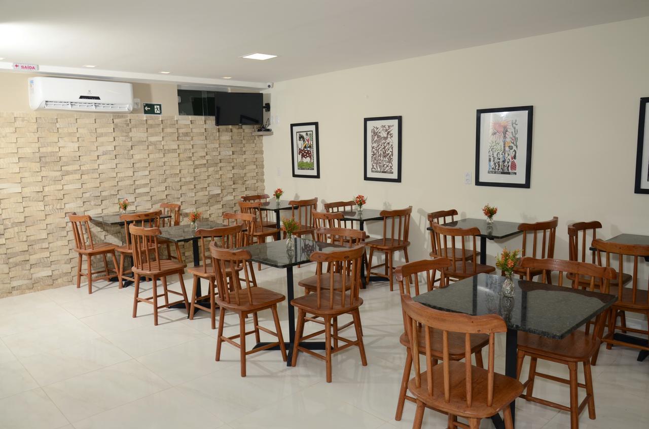 Asa Branca Hotel Araripina 외부 사진