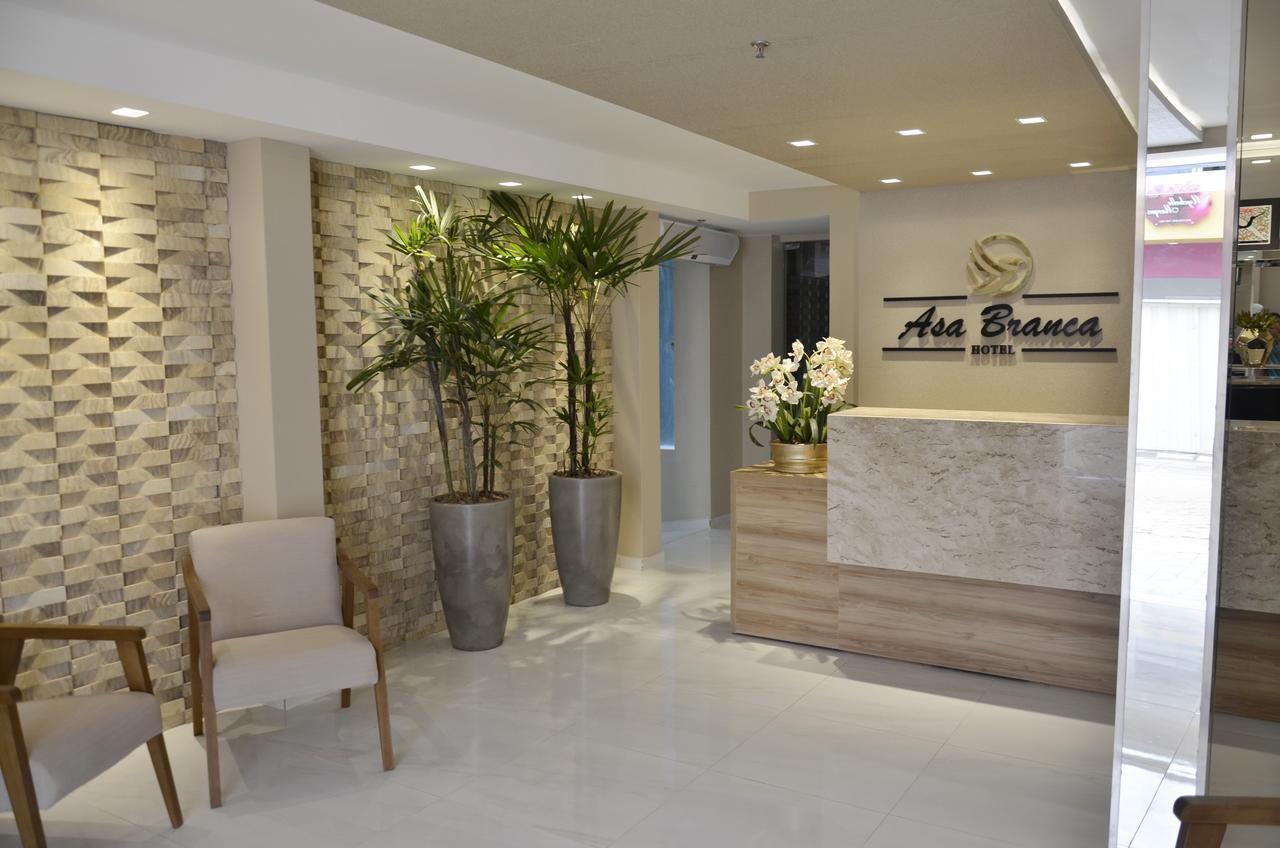 Asa Branca Hotel Araripina 외부 사진