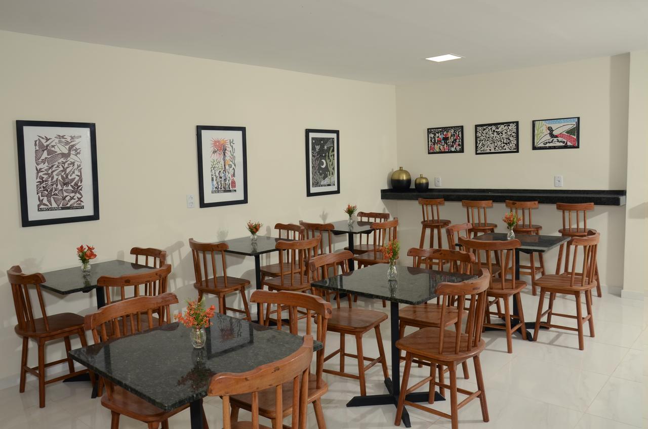 Asa Branca Hotel Araripina 외부 사진