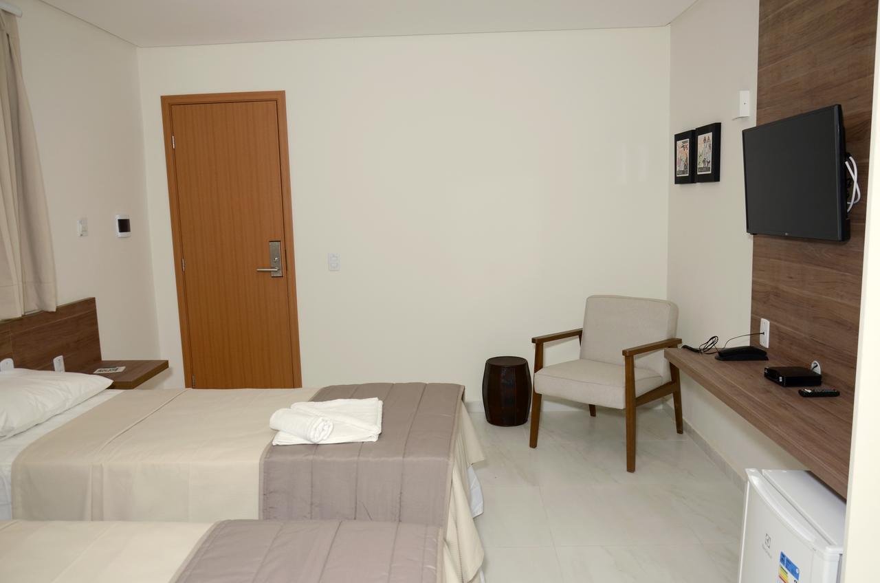 Asa Branca Hotel Araripina 외부 사진