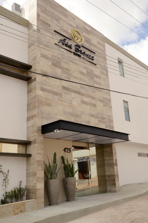 Asa Branca Hotel Araripina 외부 사진