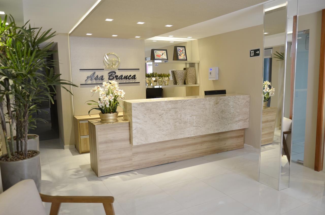 Asa Branca Hotel Araripina 외부 사진