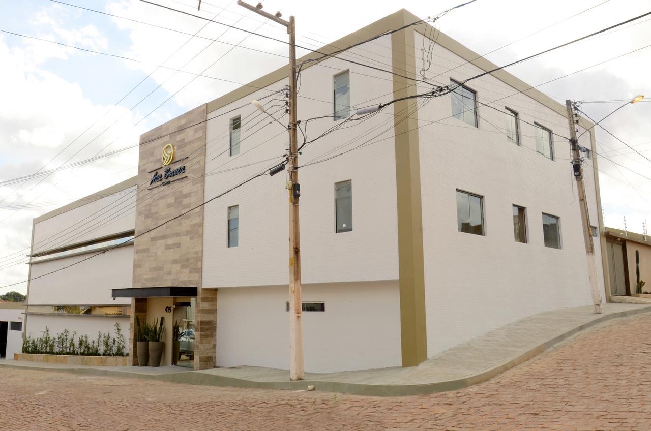 Asa Branca Hotel Araripina 외부 사진
