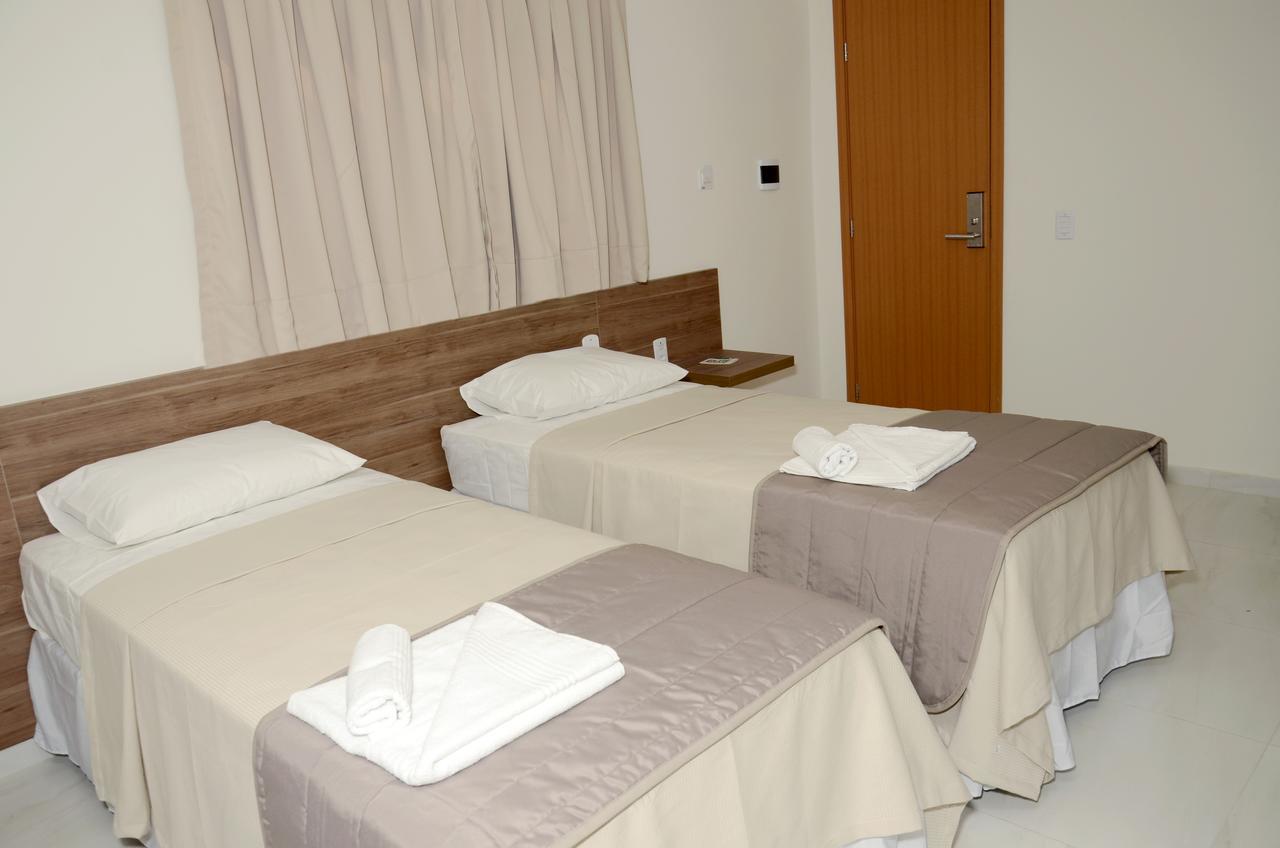 Asa Branca Hotel Araripina 외부 사진