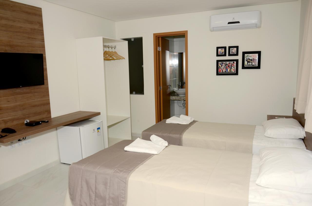 Asa Branca Hotel Araripina 외부 사진