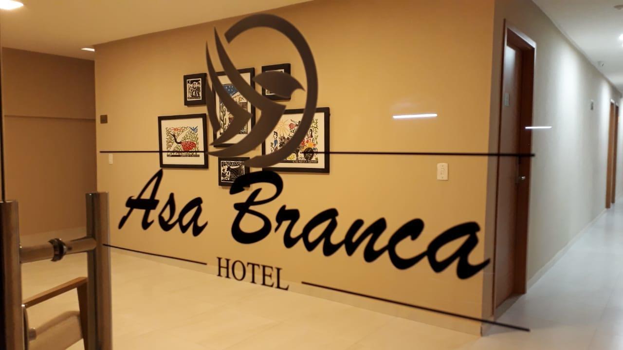 Asa Branca Hotel Araripina 외부 사진