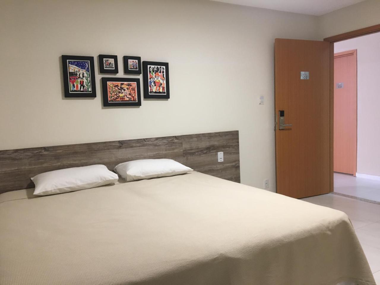 Asa Branca Hotel Araripina 외부 사진
