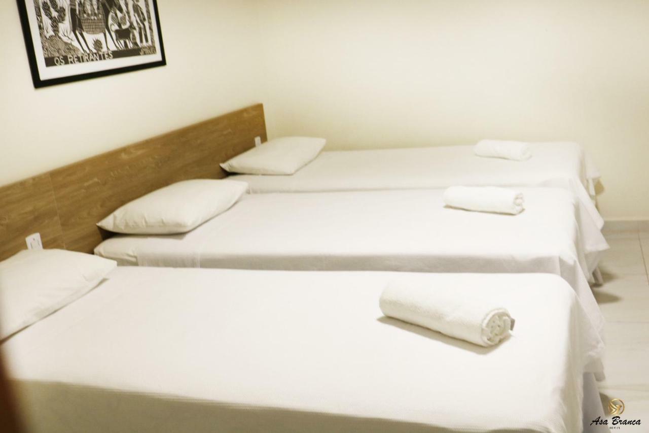 Asa Branca Hotel Araripina 외부 사진